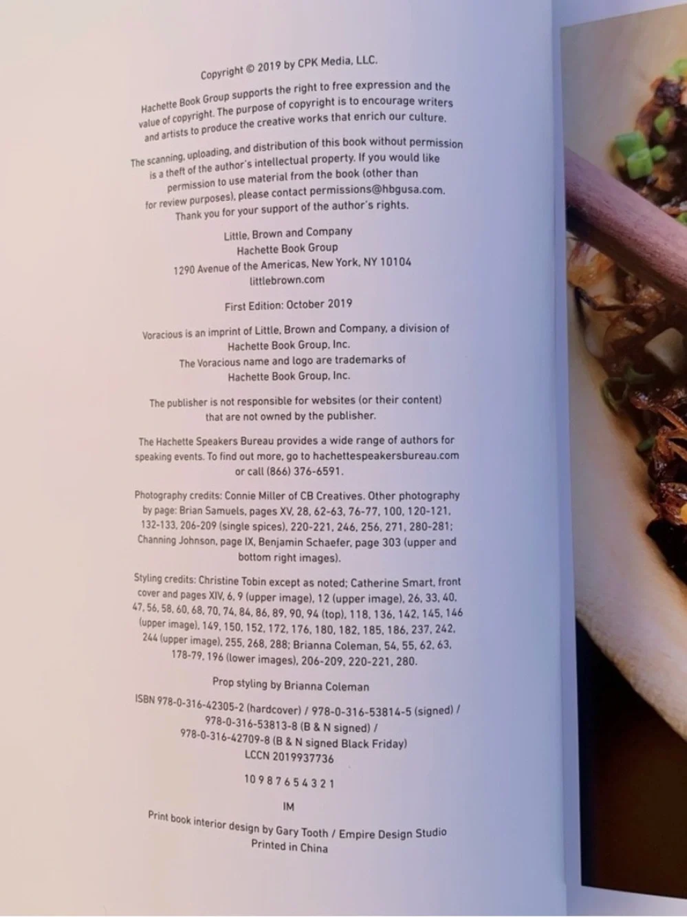 Milk Street: The New Rules Hardcover Cookbook